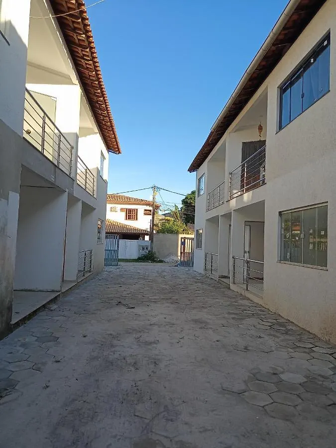 Dona Meca Lejlighed Porto Seguro 0*,