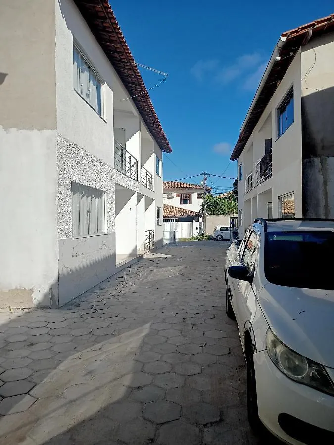 Dona Meca Lejlighed Porto Seguro Brasilien